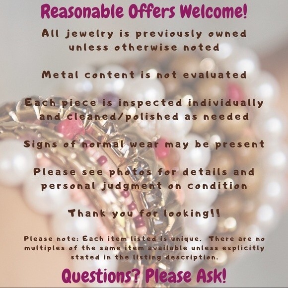 Kitty Love Braided PU Leather Wrap Charm Bracelet Red & Black - Picture 3 of 3